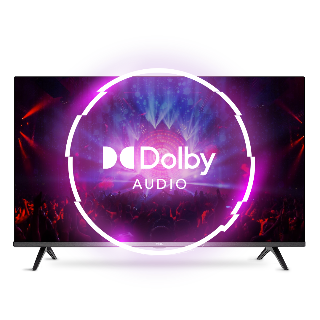 LED 43" TCL 43S65A FHD Smart TV Android-6