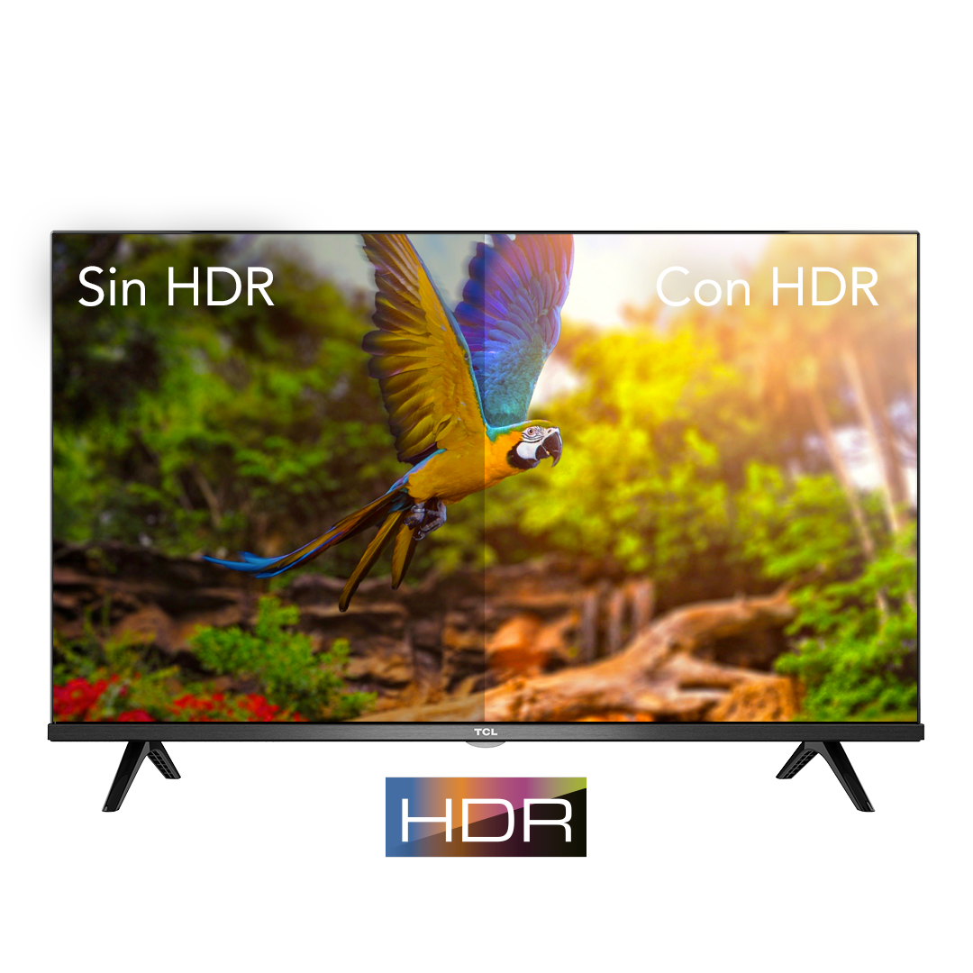 LED 43" TCL 43S65A FHD Smart TV Android-4