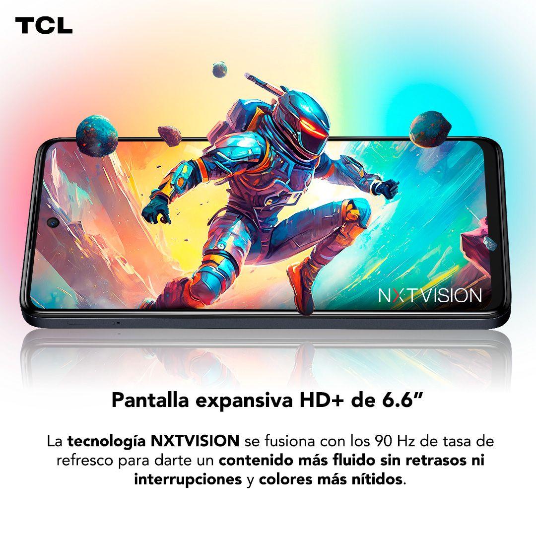 Smartphone TCL 50 5G 256GB 6GB RAM-2