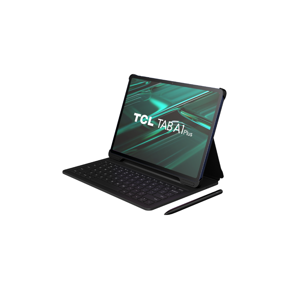 TAB A1 Plus 128GB / 6GB Octa Core 12.2" 2.4k 120Hz + Lapiz + Teclado-0