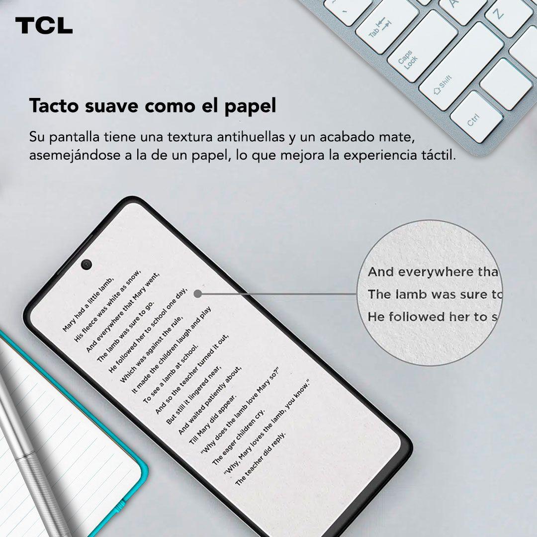 Smartphone TCL 40 NXTPAPER 256GB 8GB RAM-3