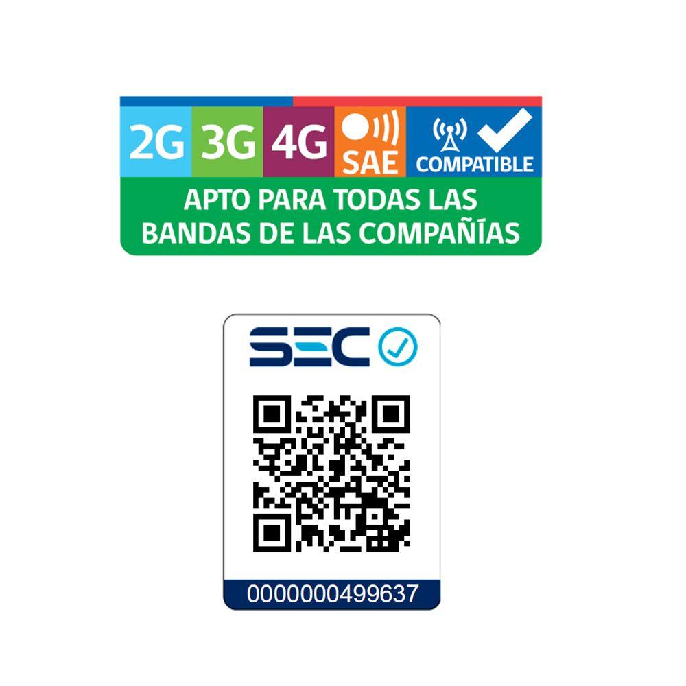 Smartphone TCL 40 NXTPAPER 256GB 8GB RAM-5