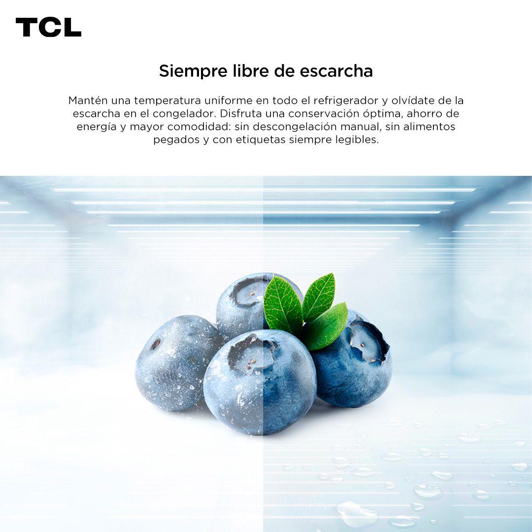 Refrigerador Side by Side TCL 631L P650SB-6