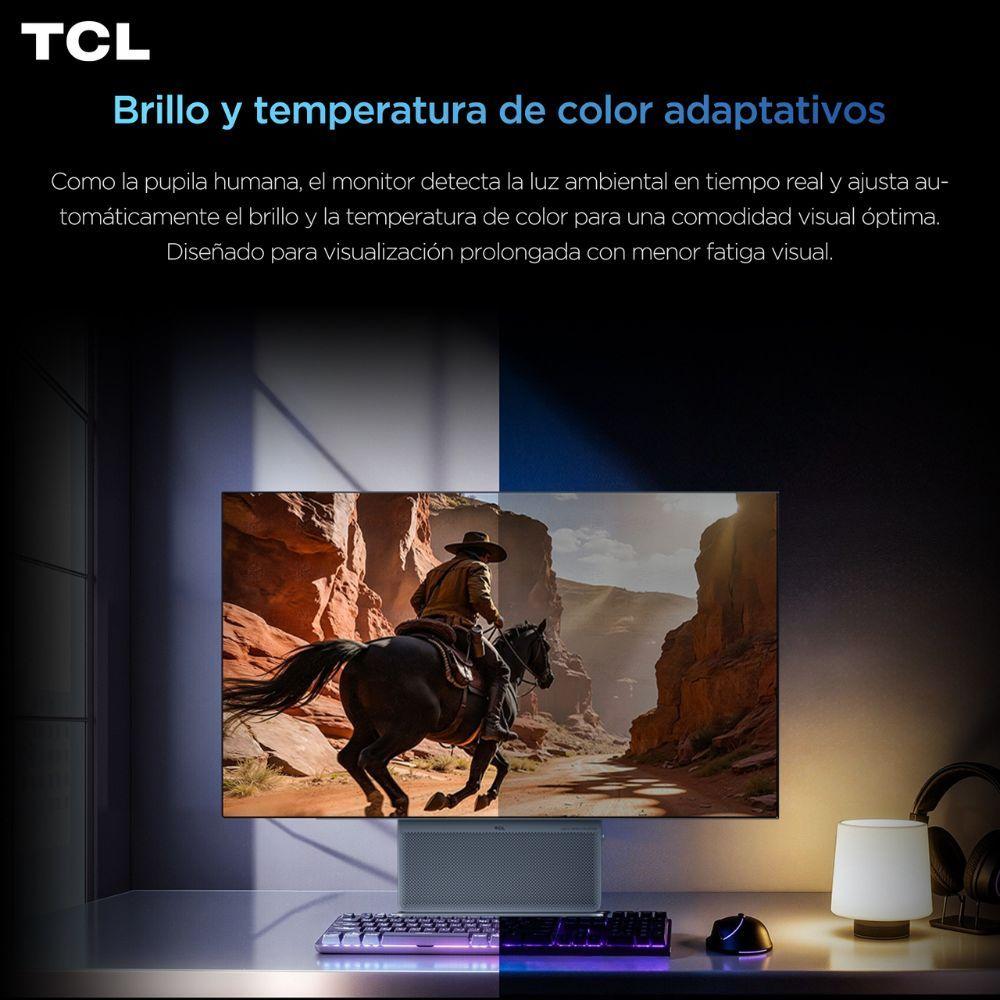 Monitor Gamer TCL 32" OLED 32X3A 4K 240Hz-5