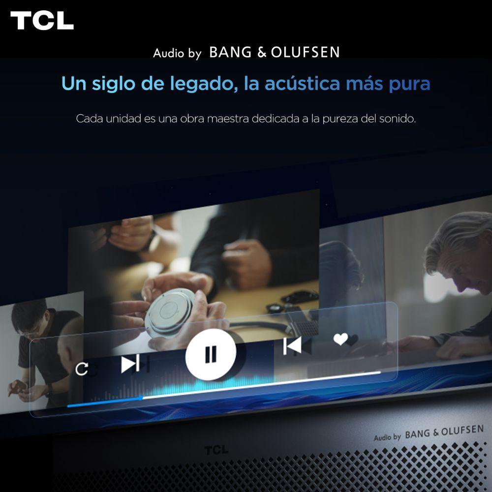 Monitor Gamer TCL 32" OLED 32X3A 4K 240Hz-6