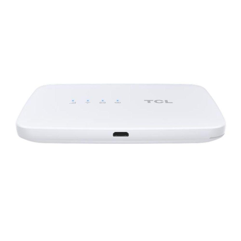Módem TCL MiFi MW45 Negro 4G LTE-2