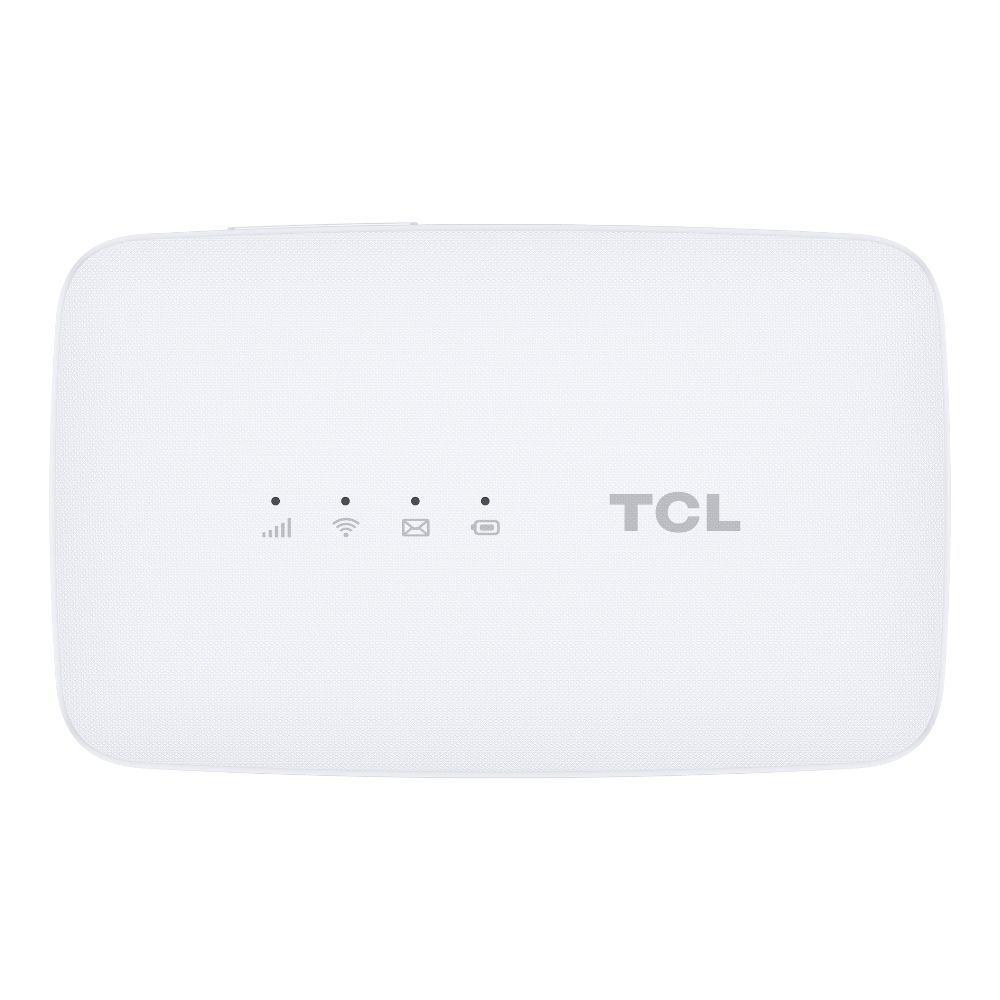 Módem TCL MiFi MW45 Negro 4G LTE-3