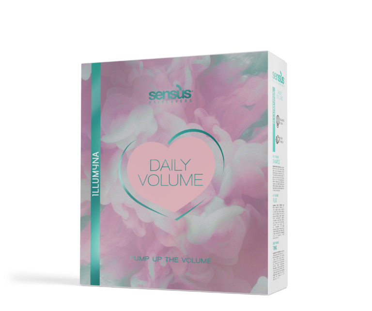 KIT CAPILAR DAILY VOLUME-3