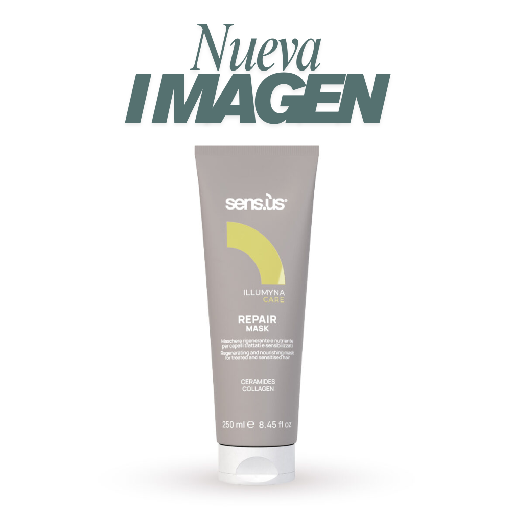 Máscara Nutri Repair Illumyna 250 ml-2
