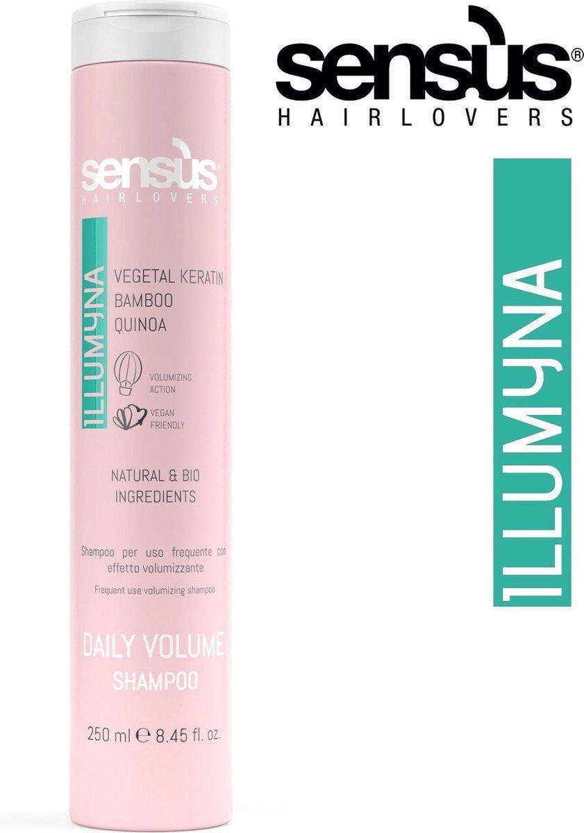 Shampoo Daily Volume Illumyna 250ml-2