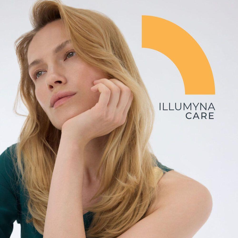 Shampoo Hidratante y Nutritivo Illumyna Curl 300 ml-2