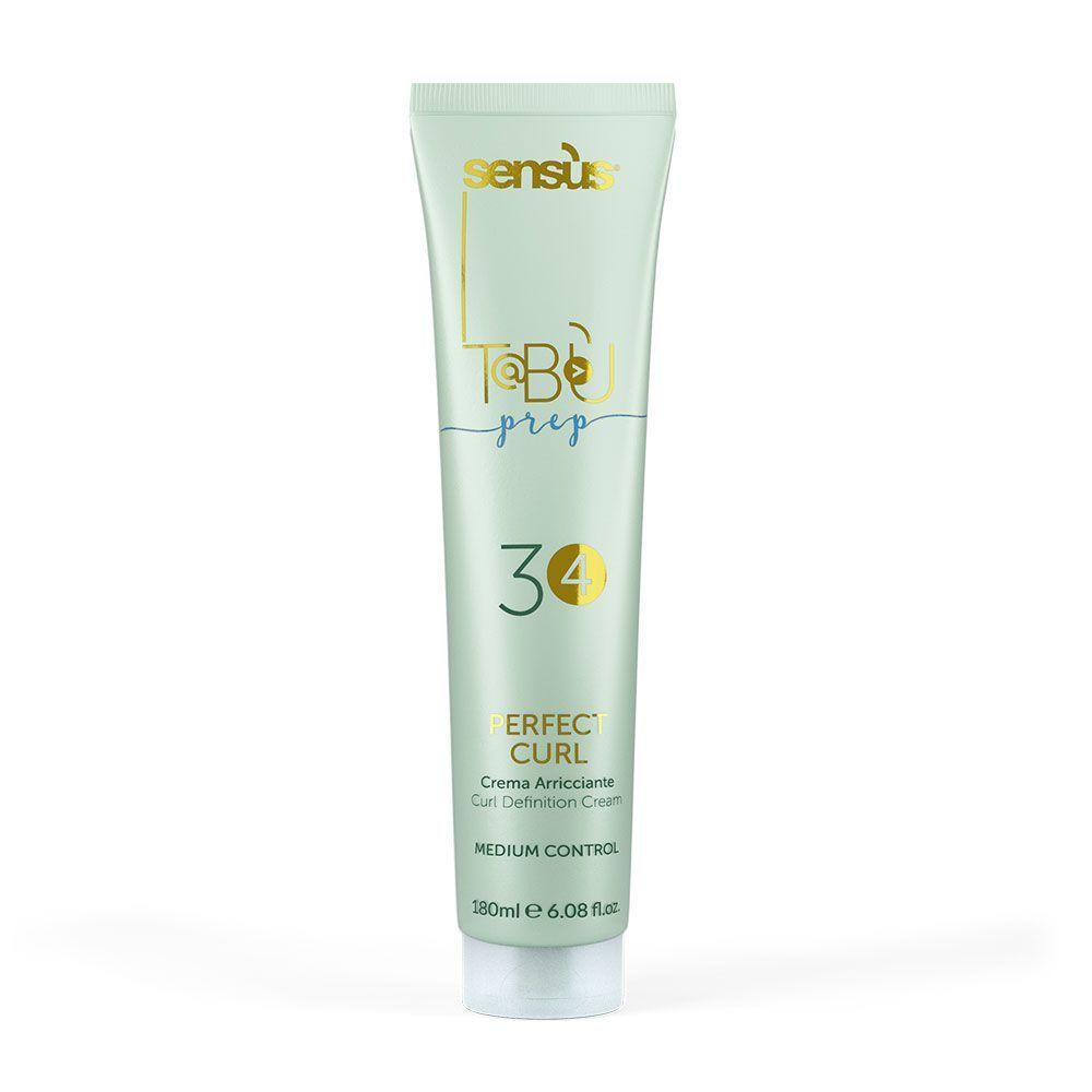 Perfect Curl Tabu 180ml Sensus-0