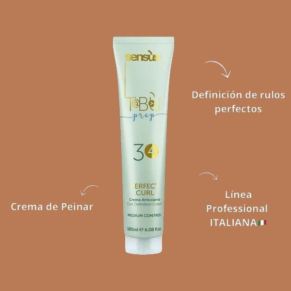Perfect Curl Tabu 180ml Sensus-1