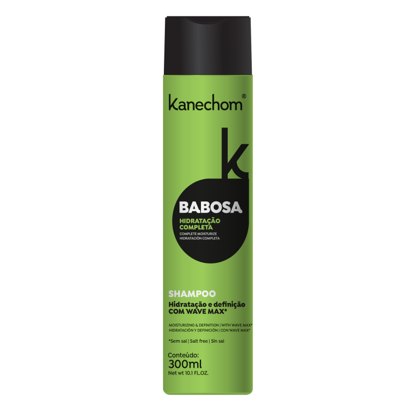 Shampoo + Acondicionador Babosa 600ml-2