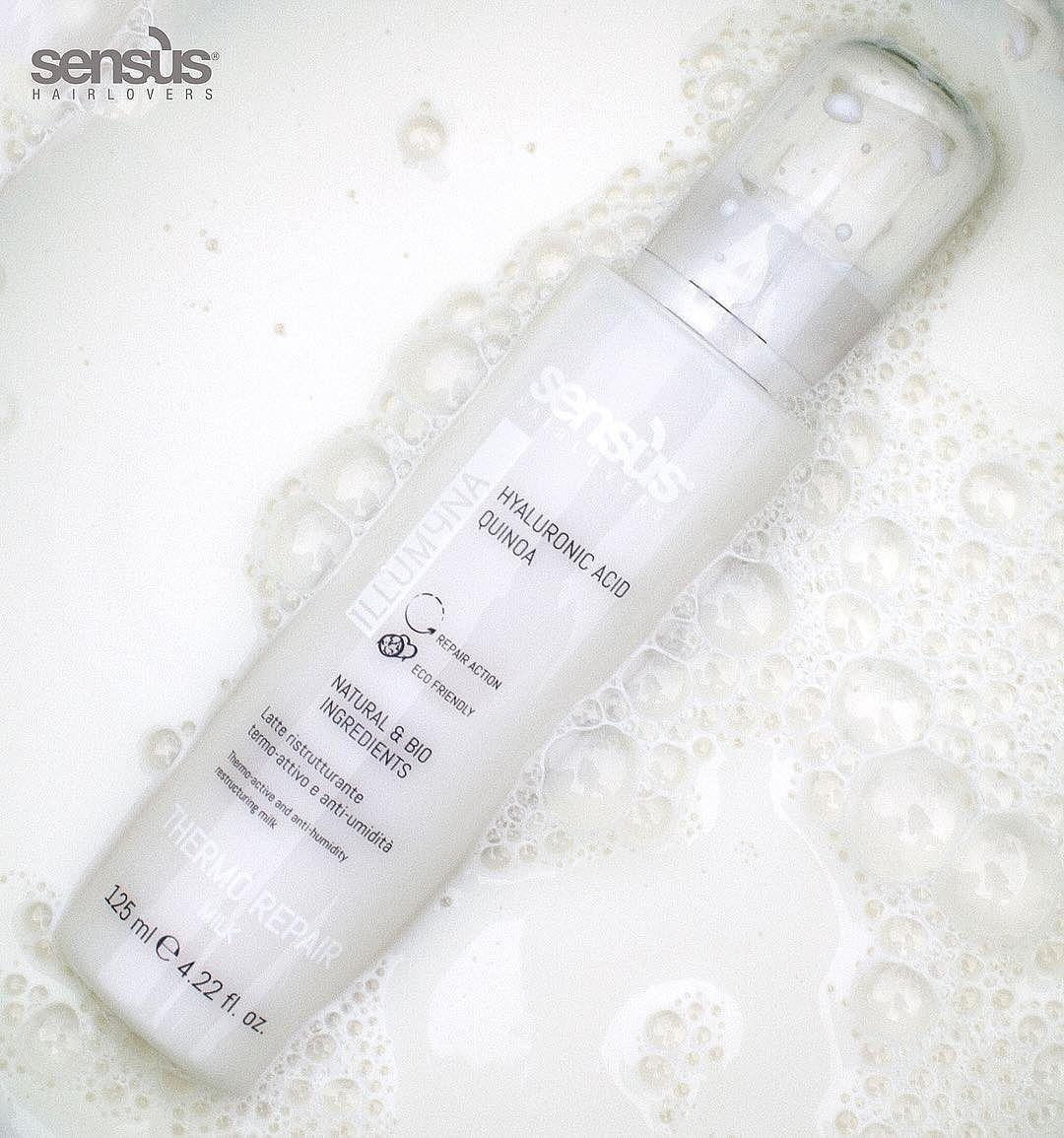 Thermo Repair Milk 125 ml Sensus-2