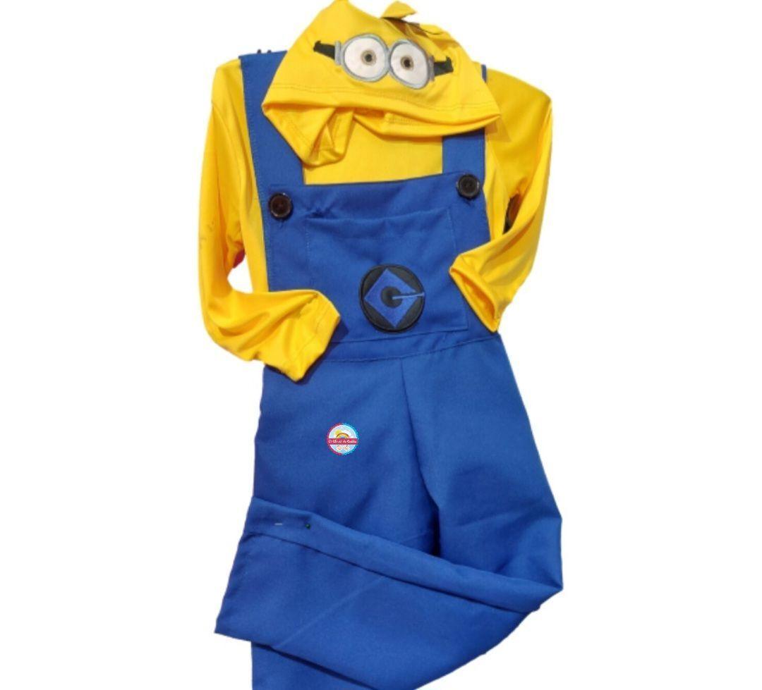 DISFRAZ MINIONS NIÑO-1