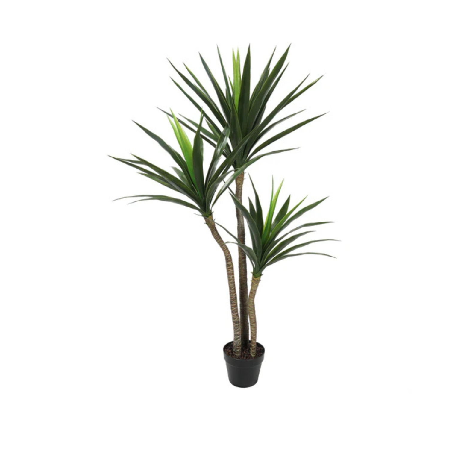 Yucca Artificial de 130 cm.-0