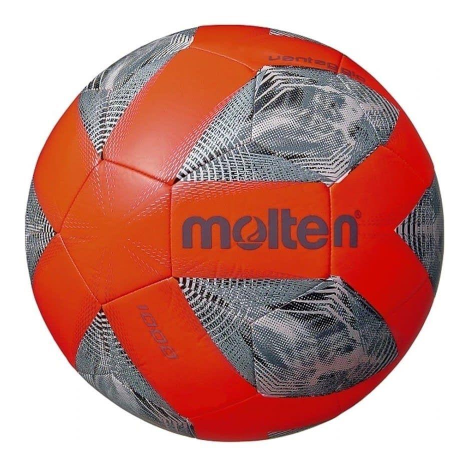 BALON FUTBOL MOLTEN 1000 VANTAGGIO ANFP LOGO NARANJO/GRIS Nº 4-0