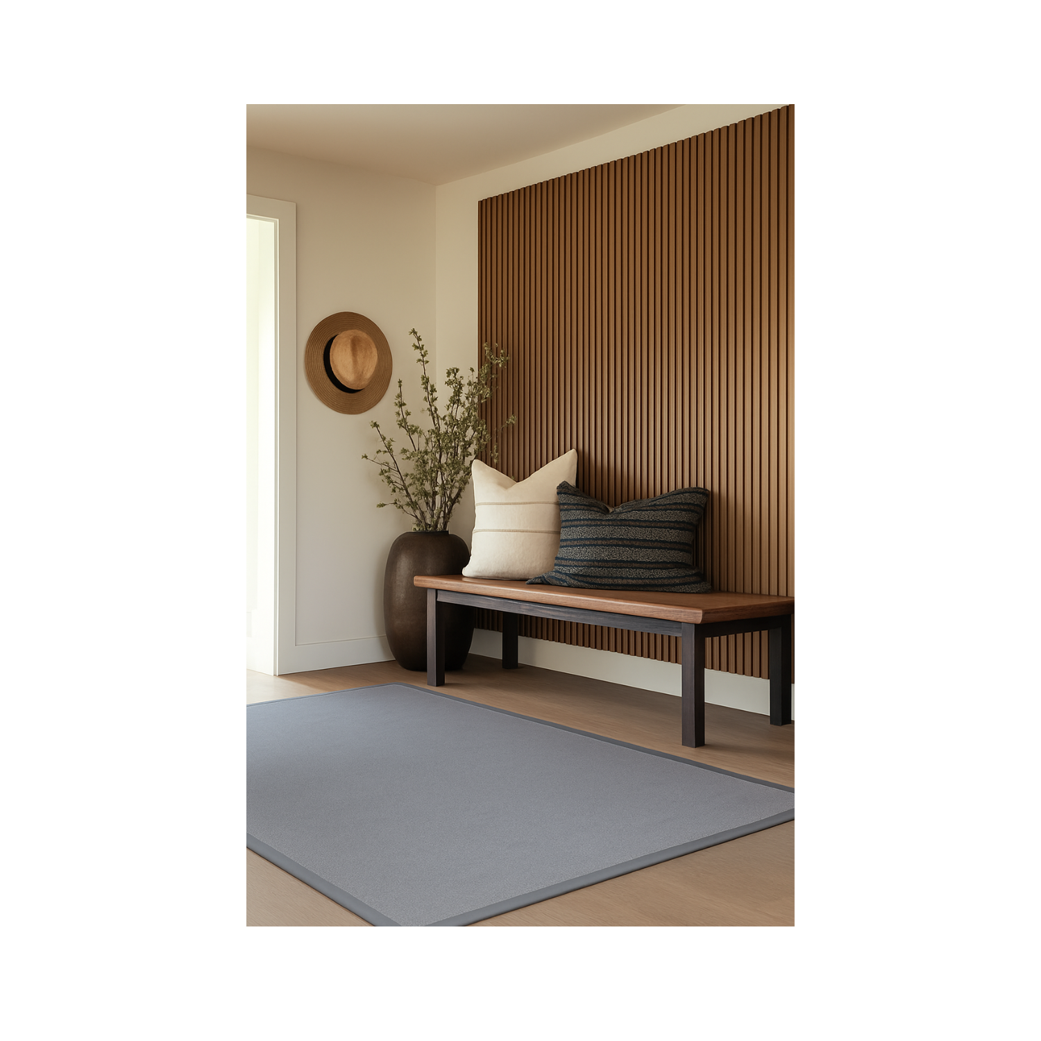 ALFOMBRA Zaire 3 x 2 mts borde gris-2
