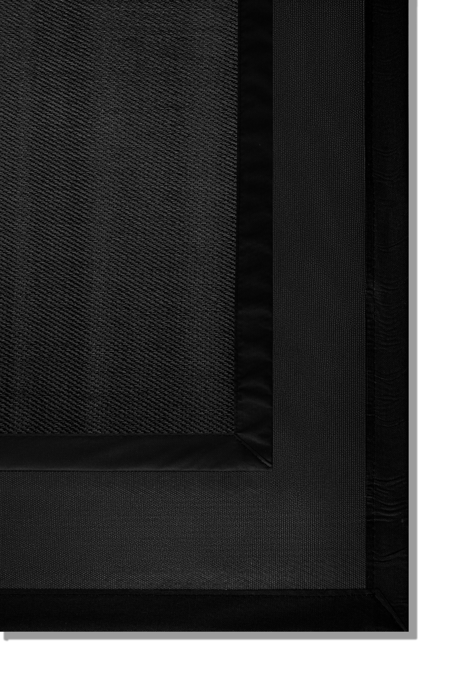 ALFOMBRA Jade 2,5 x 3,5 mts borde negro-2