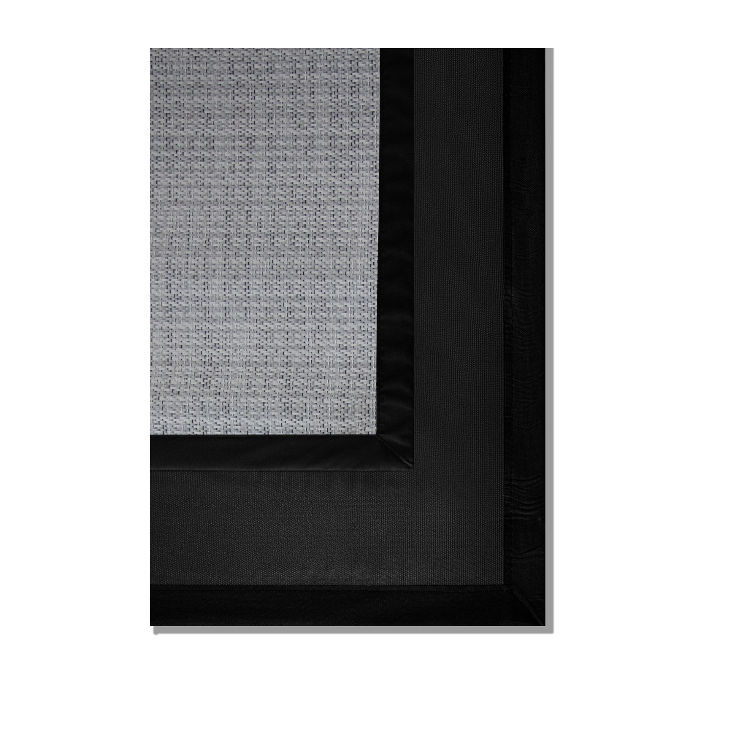 ALFOMBRA Zuma 3 x 4 mts borde negro-1