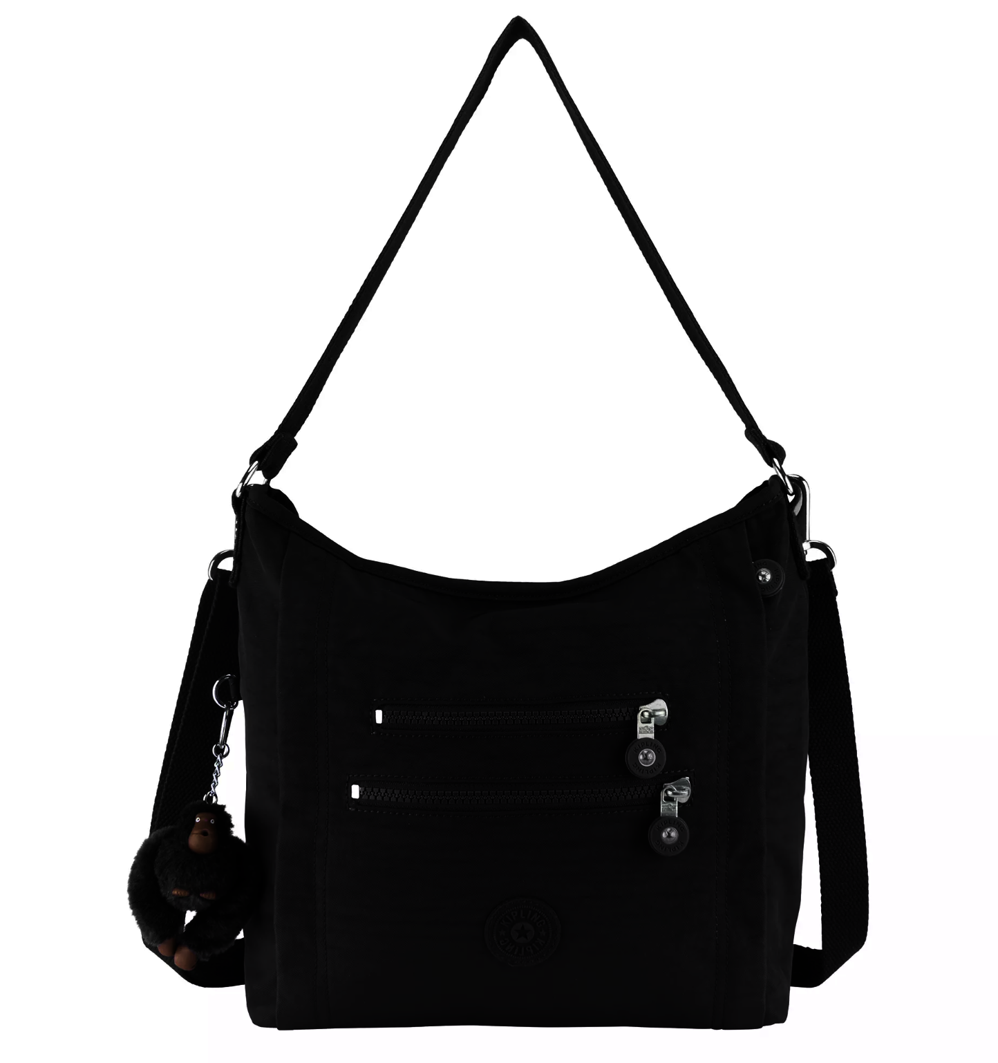 BOLSO KIPLING BELAMMIE NEGRO-0