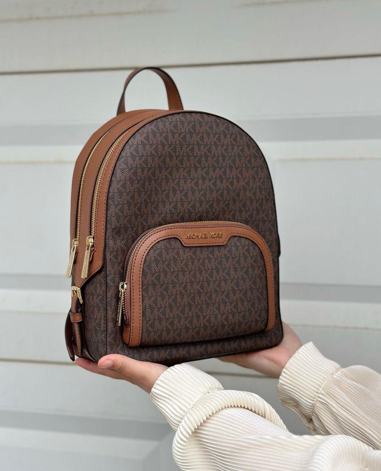 MOCHILA MICHAEL KORS JAYCEE-4