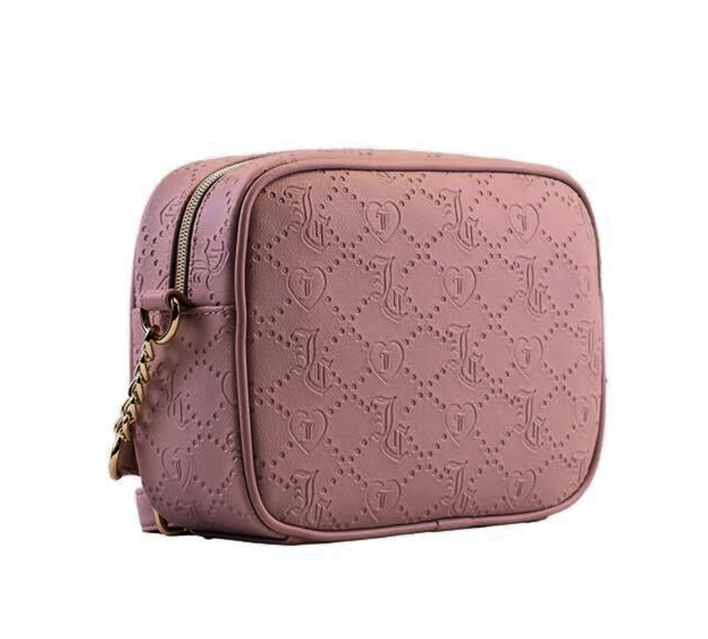 CROSSBODY JUICY COUTURE  PINK-1