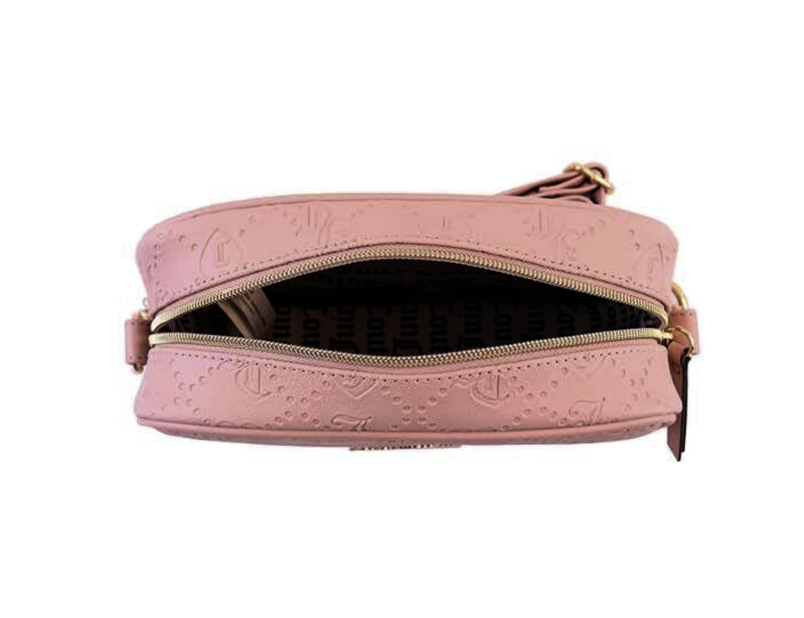 CROSSBODY JUICY COUTURE  PINK-2