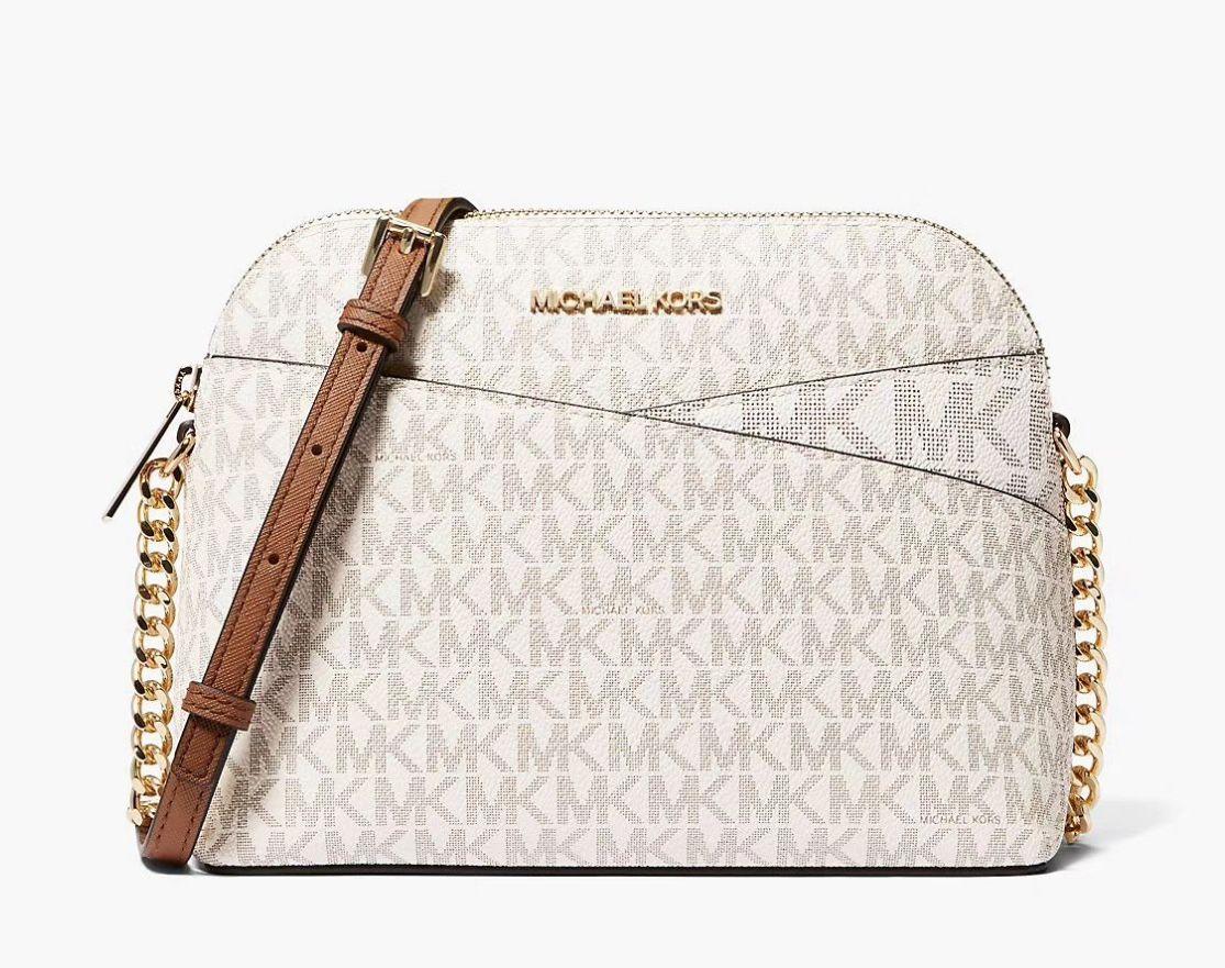 BANDOLERA MICHAEL KORS JET SET TRAVEL-0