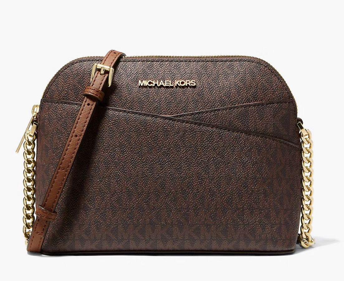 BANDOLERA MICHAEL KORS JET SET TRAVEL-0