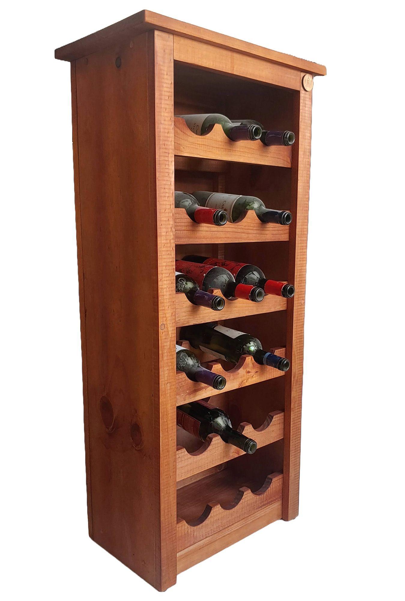 CAVA BAR RUSTICO MIEL DECOHOHAR -1