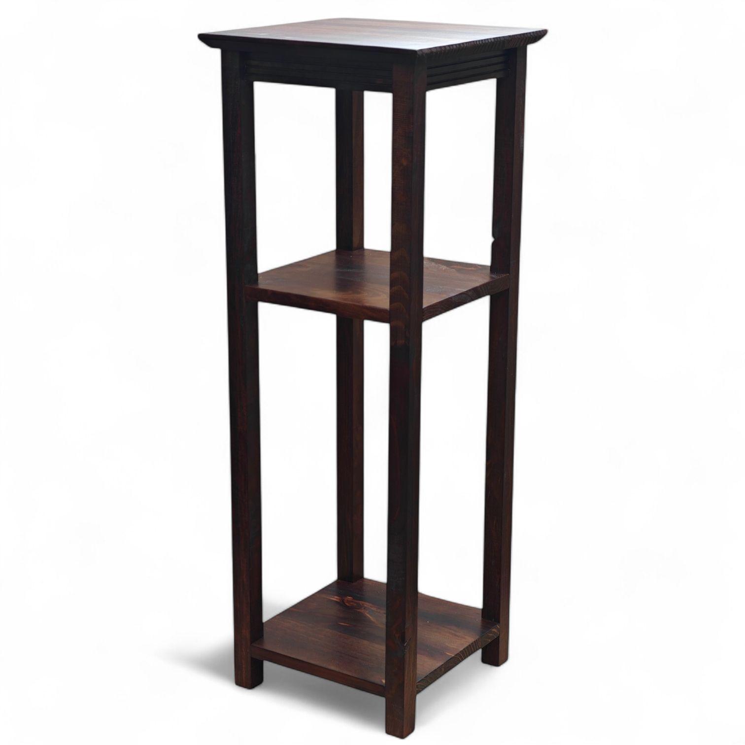 Mesa Lateral Café 33x33x90cm L-0