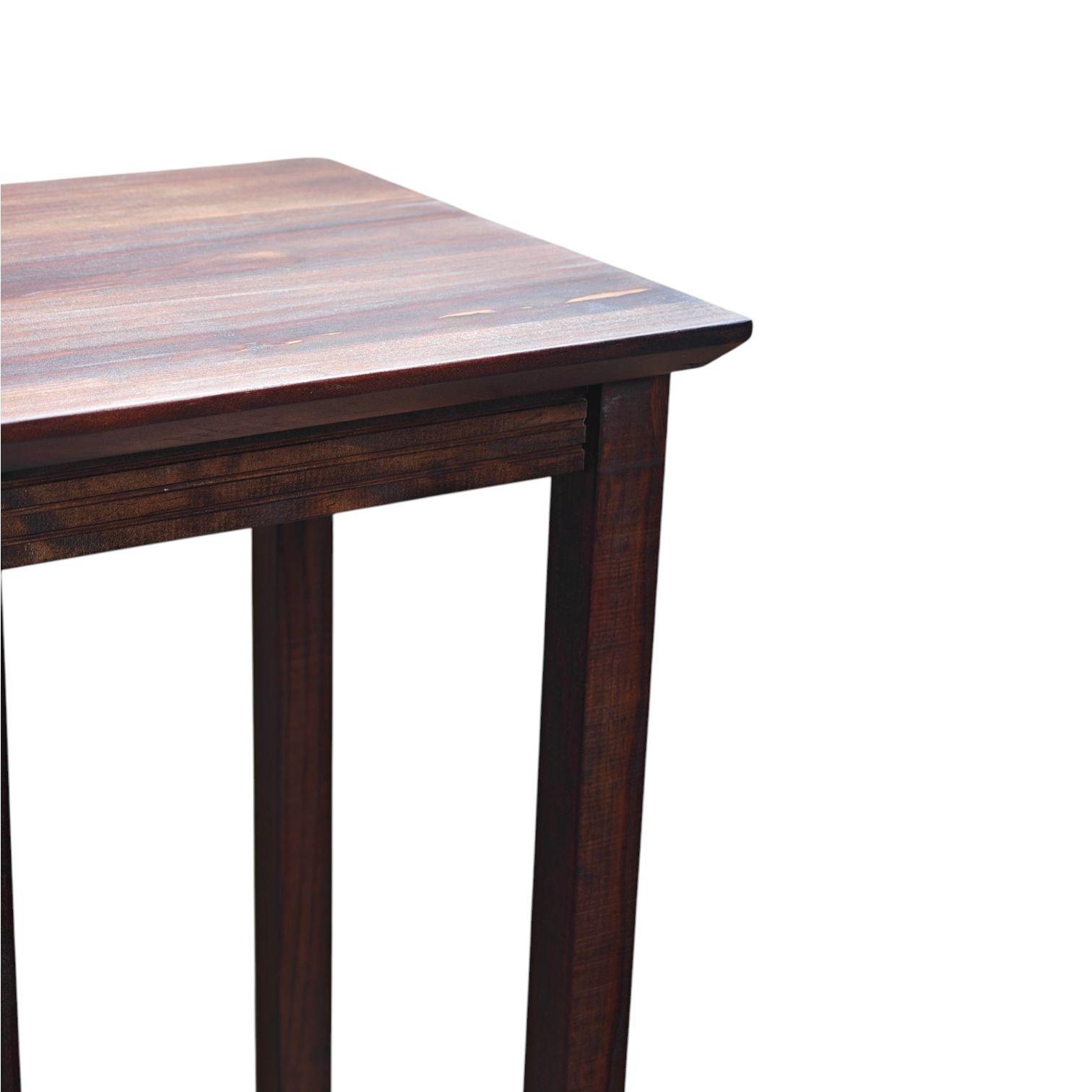 Mesa Lateral 33x33x70cm M-2