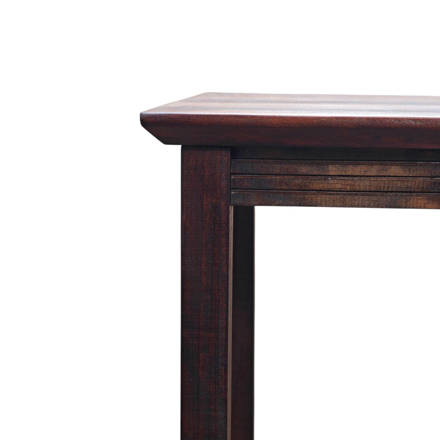 Mesa Lateral 33x33x70cm M-4