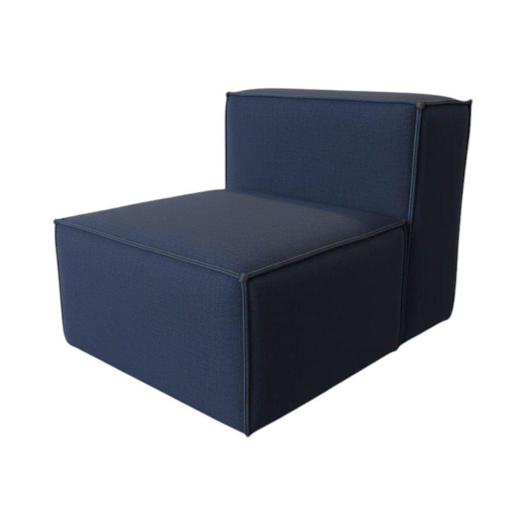 POLTRONA MADRID LINO AZUL-2