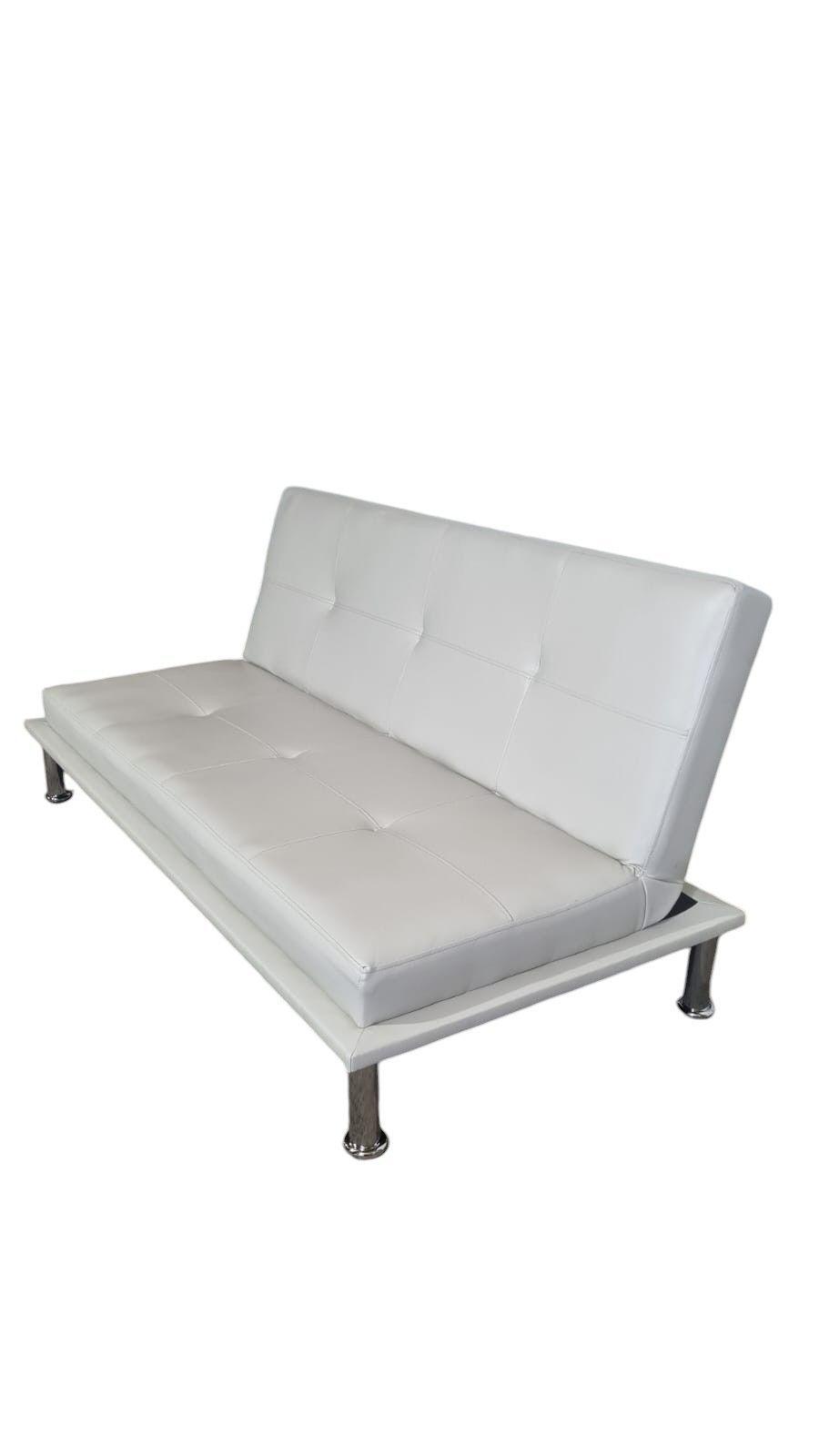 SOFA CAMA ECOCUERO BEIGE-3