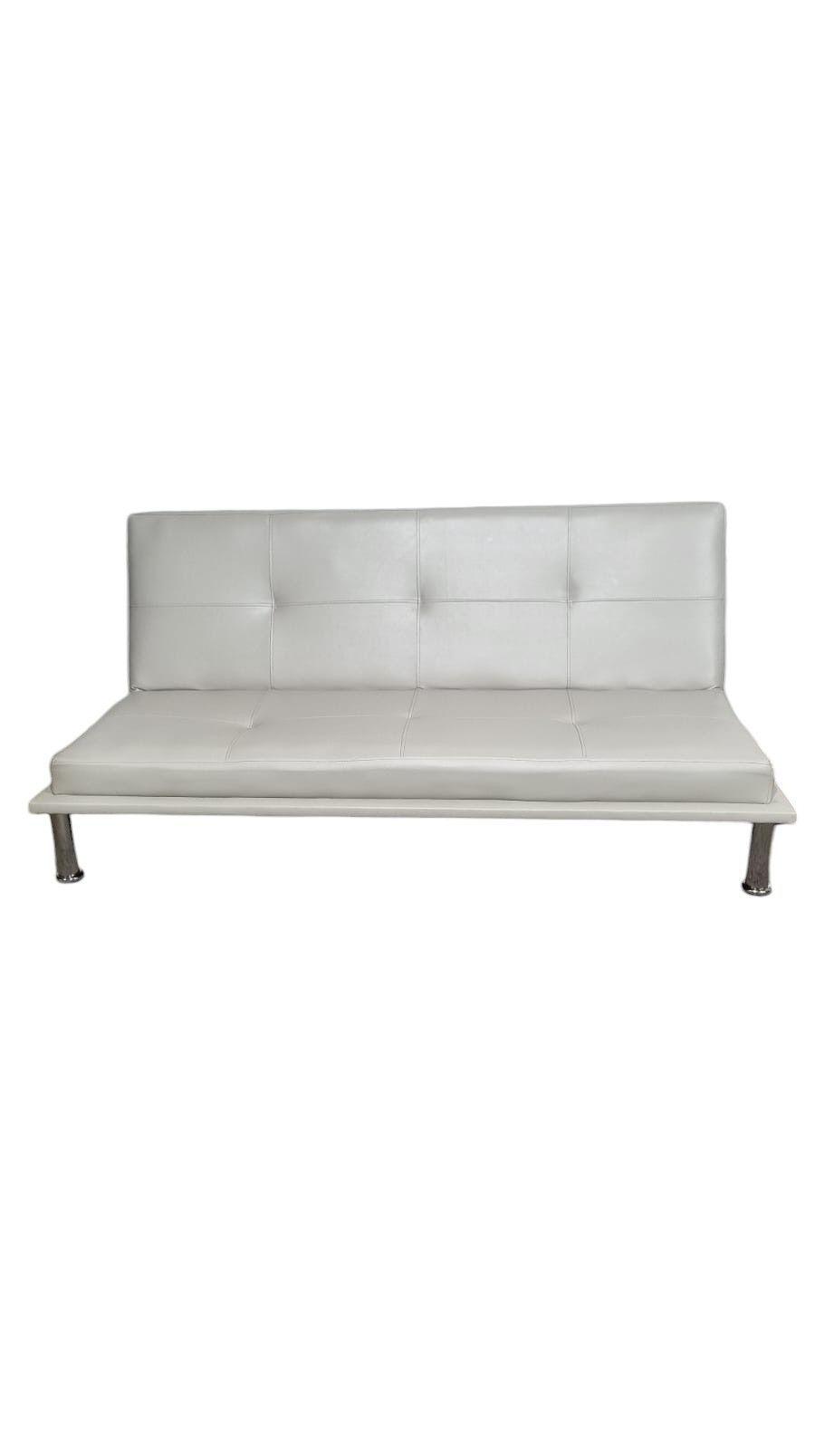 SOFA CAMA ECOCUERO BEIGE-5