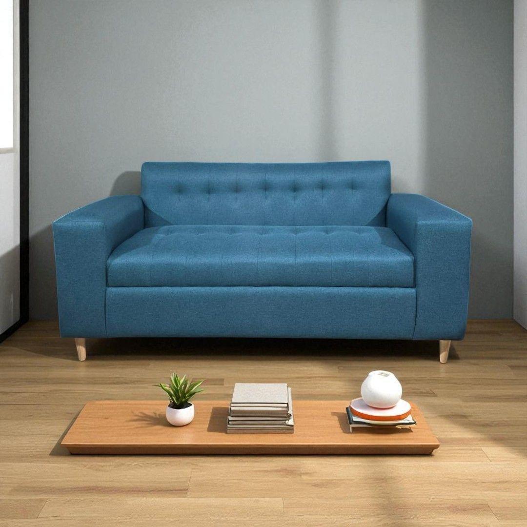 SOFA TRES CUERPOS LINO VERDE-2