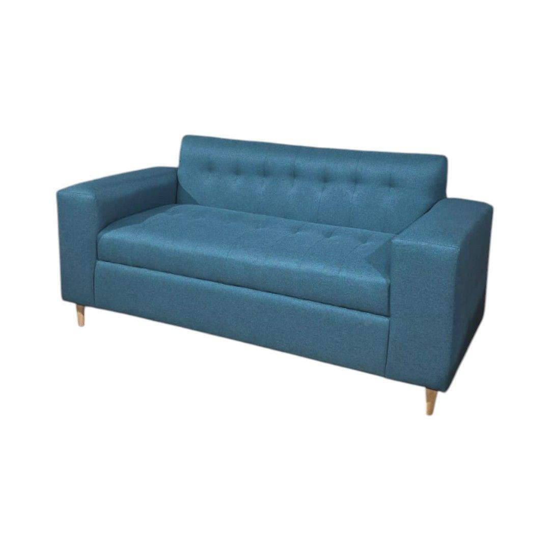 SOFA TRES CUERPOS LINO VERDE-5