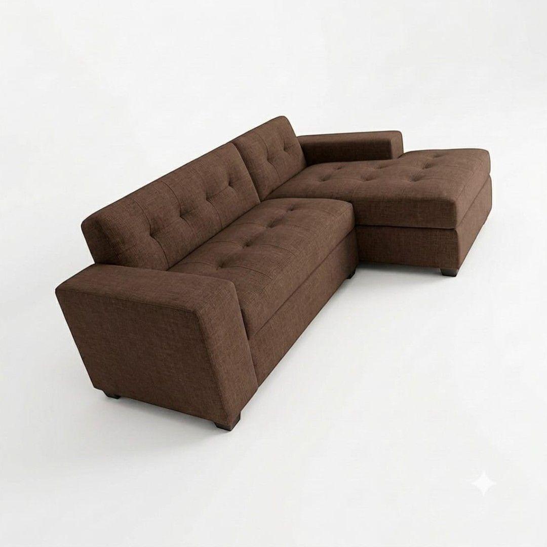 SECCIONAL DERECHO EN LINO CHOCOLATE-2