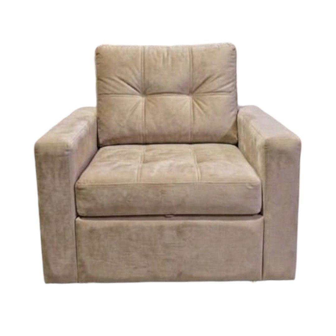 SOFA CAMA MILÁN UN CUERPO EN FELPA BEIGE-2