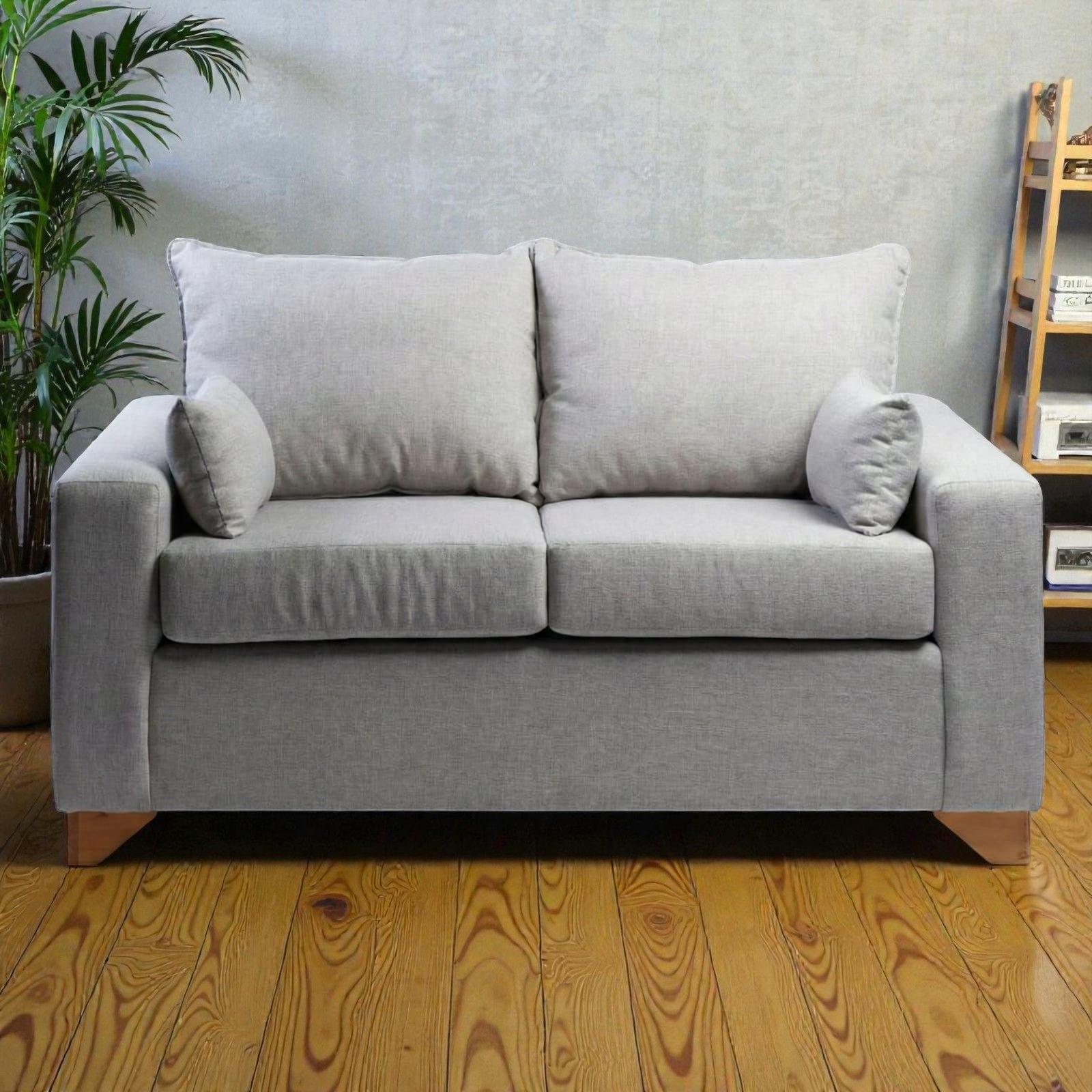 SOFA STEFANNY EN LINO GRIS CLARO-2