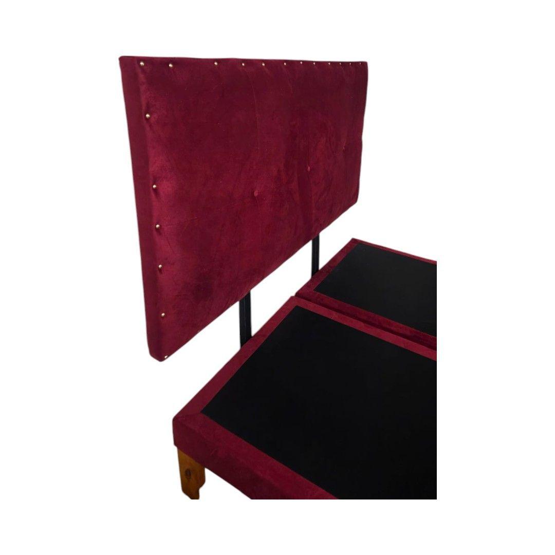 CAMA KING FELPA BURDEO-3