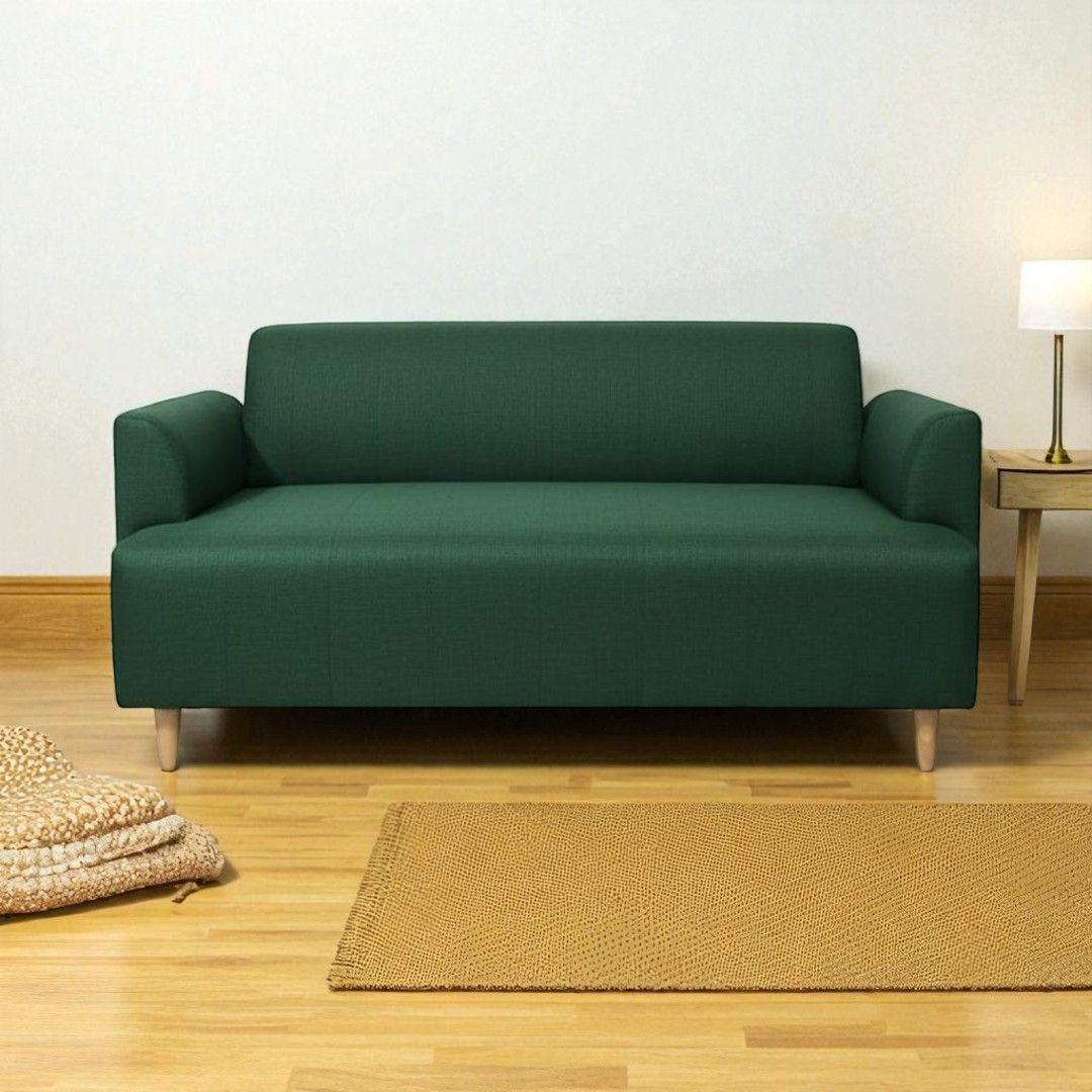 SOFA IRLANDA DOS CUERPOS LINO VERDE-3