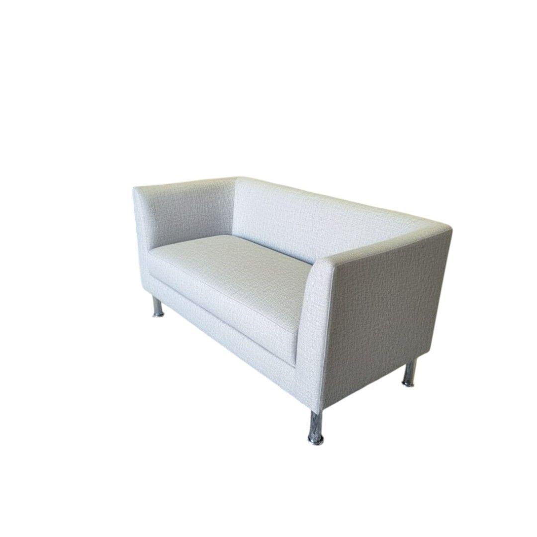 SOFA CARIBE DOS CUERPOS EN LINO GRIS CLARO-2