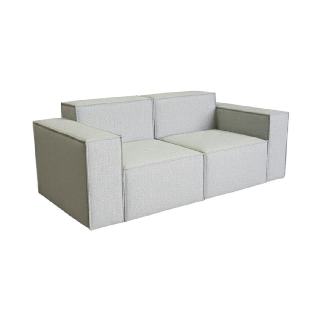 SOFA AURA TRES CUERPOS LINO GRIS CLARO-2