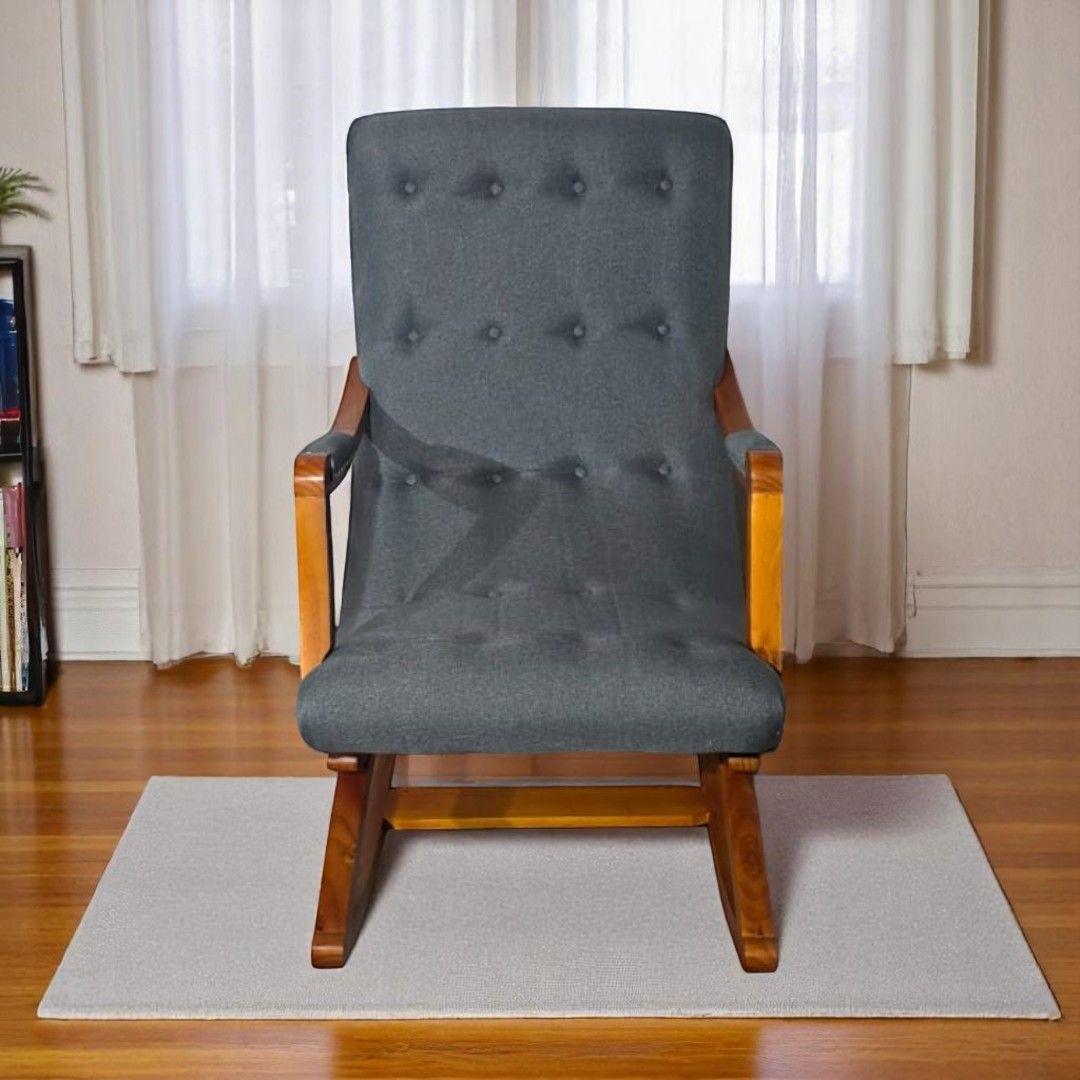 SILLA MECEDORA LINO GRIS MEDIO-3