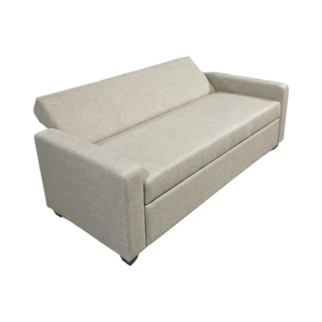 SOFA CAMA MILANO TRES POSICIONES LINO BEIGE-2