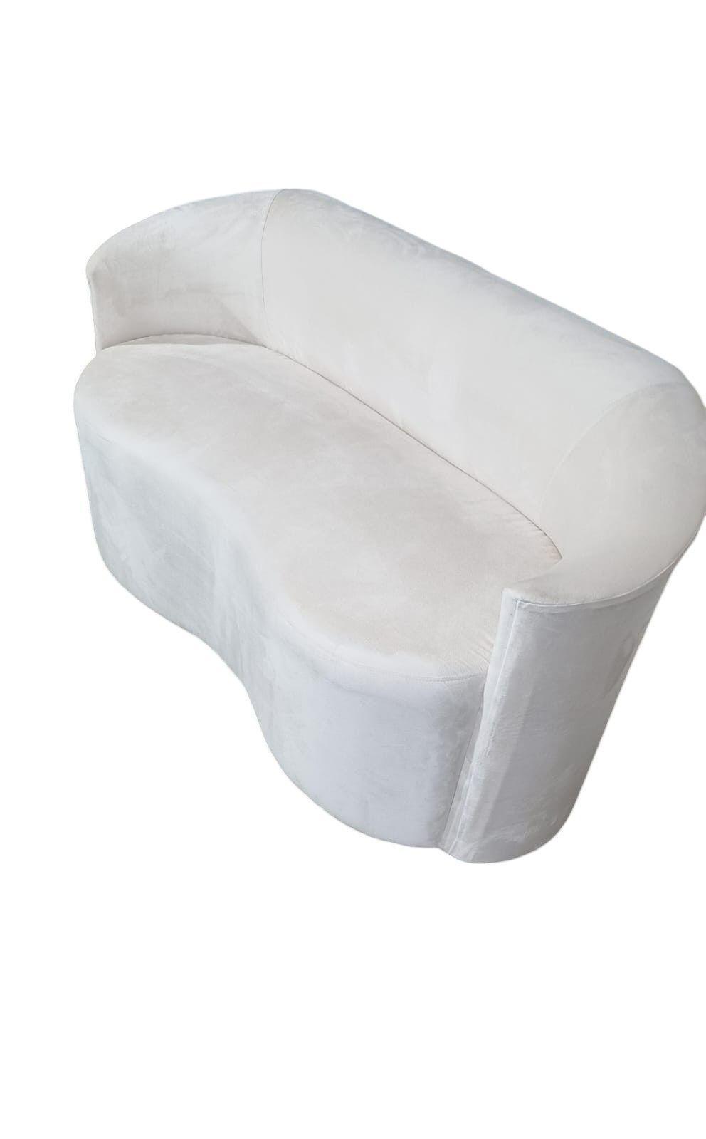 SOFA MONACO CURVO FELPA CRUDO-5